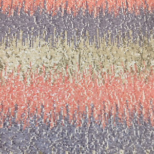 제조업체 직접 판매 패션 여성 의류 스팽글 원단 무대 원피스 대 한 유행 스타일 원피스 그라디언트 원단 - Product Image 2