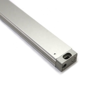 Encodeur linéaire incrémental encapsulé Heidenhain LS303C ML520 Modèle 334752-97 ID 760940-11 Cuivre Acier pour applications électroniques - Product Image 1