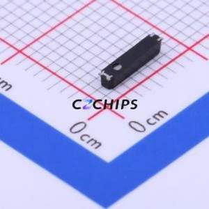 KMC3276812520 Crystal (Passive) MC-146 Crystal Oscillator SMD Crystal Oscillator 32.768kHz 20ppm 12.5pF - Product Image 2