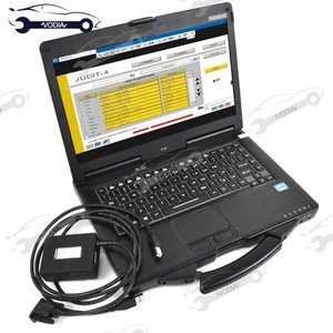 Outils de diagnostic pour chariots élévateurs JUDIT-4 Jungheinrich, kit de scanner de diagnostic Judit Incado Box Judit 4.38 Plus, ordinateur portable CF53 - Product Image 3
