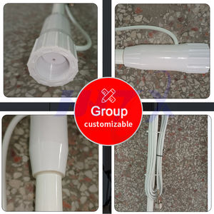 <span class=keywords><strong>Antenne</strong></span> marine HUAHONG F01A 2.4m VHF <span class=keywords><strong>FM</strong></span> avec 9dbi 6dbi omnidirectionnelle <span class=keywords><strong>pour</strong></span> <span class=keywords><strong>radio</strong></span> <span class=keywords><strong>bateau</strong></span> SSB support inclus - Product Image 2