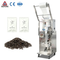 New Vertical Multifunctional Automatic Weighing Sealing Tea Bag Sugar Pouch Food Sachet Packing Machine for Small Business