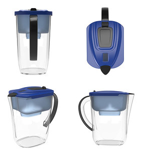3.5L Factory Wholesale <strong>Water</strong> Filter Jug Pitcher <strong>Water</strong> <strong>Purify</strong> - Product Image 4
