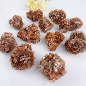 Espécimen de aragonita de piedra cruda de alta calidad <span class=keywords><strong>al</strong></span> <span class=keywords><strong>por</strong></span> <span class=keywords><strong>mayor</strong></span> de <span class=keywords><strong>minerales</strong></span> recién llegados para Decoración - Product Image 6