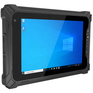 جهاز لوحي MobileX Sim Card T1920x1200 بدقة 10 بوصة تابلت متين ، كمبيوتر لوحي خارجي IP65 ، كمبيوتر لوحي بمسح رمز 2D - Product Image 4