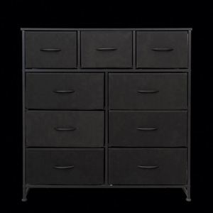 Durable Stainless Steel MDF Modern Freestanding Panel Pine Bedroom Dresser Cabinet - Product Image 6