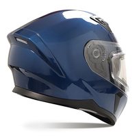 Casque de moto à visière chauffant intégral DOT ECE personnalisé en usine