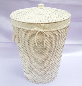 High-Quality Sustainable Home Storage Collection Handwoven Seagrass <b>Baskets</b> and Rattan Crafts for Wholesale - Product Image 5