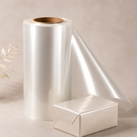Film BOPP nacré mat, film d'emballage pour boîtes, film d'emballage pour gâteaux, film de lamination thermique brillant corail, film de lamination