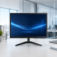 Moniteur d'ordinateur de bureau LED 19 pouces à prix d'usine OEM avec fréquence de rafraîchissement de 75 Hz pour ordinateurs de bureau