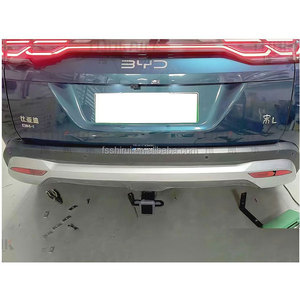 <span class=keywords><strong>Gancho</strong></span> de Remolque para Parachoques Trasero de <span class=keywords><strong>Coche</strong></span>, <span class=keywords><strong>Gancho</strong></span> de <span class=keywords><strong>Arrastre</strong></span> para Maletero, <span class=keywords><strong>Gancho</strong></span> de Tracción para Byd Song L Dmi 2024 2025 2026 2027, Kit de Accesorios de Modificación - Product Image 2