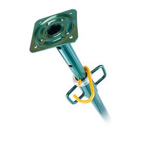 Matériaux de construction Étais en acier réglables Diamètre 48 po 2.0 /40 po Tubes de 2.0mm Étai en acier neuf pour usage extérieur - Product Image 3