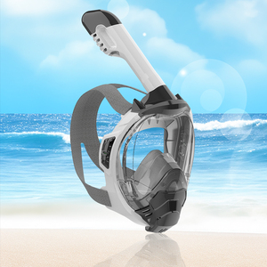 Nhà Máy Giá Ống Thở Với Đầy Đủ Mặt Nạ Lặn Thiết Bị Dưới Nước Mặt Nạ Ống Thở Thiết Bị Lặn Với Ống Thở Cho Thể Thao Dưới Nước - Product Image 5