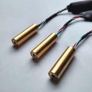 Nuevo Módulo Láser Verde Industrial Lasence de 4-5mW CW 532nm, Alta Estabilidad, Divergencia de Haz de 1.7mrad, Amplio Rango de Temperatura, 1 Año de Garantía - Product Image 1