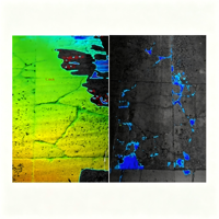 Software de Topografía LiDAR360MLS, Análisis de Nubes de Puntos, Clasificación Basada en IA, Flujos de Trabajo Personalizables para Monitoreo de Seguridad Vial, Lidar