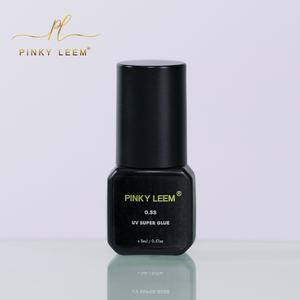 Pinky leem Wholesale Portable Led Lamp for <b>Lash</b> Extensions Uv 0.5 Second clear Eyelash Glue Uv <b>Lash</b> Glue Medical - Product Image 3