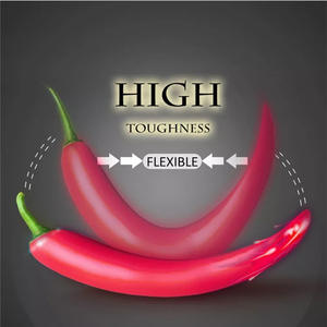 Вибраторы в форме овощей и фруктов (огурец, кукуруза, морковь, баклажан, перць чили), секс-игрушки, товары для взрослых, дилдо-игрушки - Product Image 6