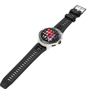 <strong>G15</strong> Pro Amoled <strong>Smart</strong> <strong>Watch</strong> 1.43" Nano Sim Card 200W Camera App Download Network 2/3/4G Wifi GPS 780mAH SOS G15pro 4G Smartwatch - Product Image 6
