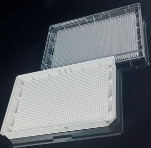 1536 sâu cũng microtiter Elisa cũng tấm cho mẫu bộ sưu tập trong microtiter phòng thí nghiệm chất lượng cao phòng thí nghiệm cung cấp - Product Image 3