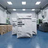 Échantillons de granulés ABS de qualité générale pour fournitures de bureau et papeterie, pour une coopération à long terme