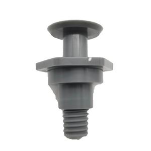 Niu Disheng Refrigerator Drain <b>Plug</b> Plastic Threaded 20mm Easy Installation Kitchen Appliance Part - Product Image 1