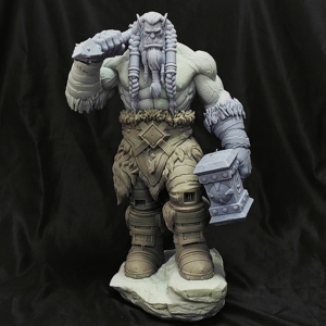 Figura de Anime de fábrica, artesanía de resina, figuras de modelos de acción personalizadas ODM y OEM para vitrina de colección - Product Image 3