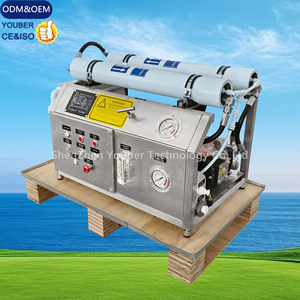 DC24V/48V Watermaker portatile per barche desalinizzazione dell'<span class=keywords><strong>acqua</strong></span> di mare macchina desalinatrice marina <span class=keywords><strong>acqua</strong></span> salata all'<span class=keywords><strong>acqua</strong></span> potabile RO pianeta prezzo - Product Image 3