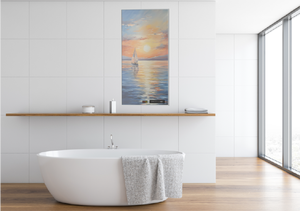 Diseño moderno Wifi 1000W <span class=keywords><strong>Panel</strong></span> infrarrojo calentador techo pequeño doméstico eléctrico carbono cristal Mica IR paneles para estudio de Yoga - Product Image 4