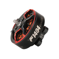 Moteur d'avion électrique sans balais professionnel T-HOBBY F1404 3800KV 4600KV 2900KV pour FPV Freestyle
