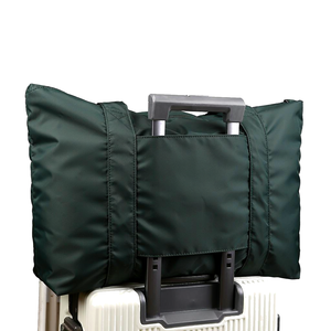 2025 Customize Logo Outdoor Sport <b>Travel</b> Duffle <b>Bag</b> Waterproof <b>Weekend</b> <b>Women</b> Handbags Luggage Storage Gym Polyester Geometric - Product Image 4