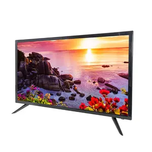 大豆安卓智能电视最便宜的价格发光二极管电视32至100英寸全屏超高清4k等离子电视