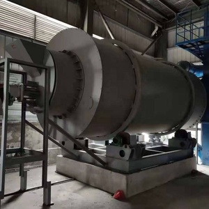 Sèche-sable rotatif de haute qualité, à trois cylindres - Product Image 6