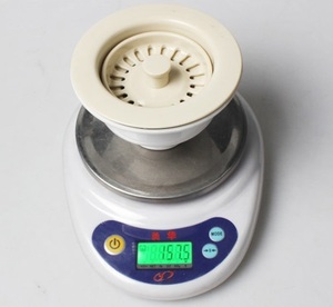 <span class=keywords><strong>TALEA</strong></span> 3 1/2 "fregadero color cesta de filtro; Fregadero de la cocina 3,5" de la resistencia a la corrosión fregadero cesta de drenaje; Color fregadero fuiste Kit - Product Image 3