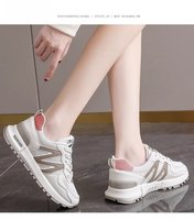 Chaussures de sport pour femmes, chaussures de papa, chaussures décontractées pour étudiants