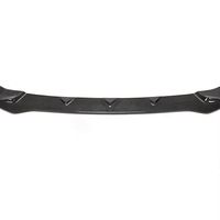 Becquet avant en fibre de carbone pour Audi S3 A3 SLINE berline 4 portes 2017-2019