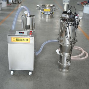 Transportador <span class=keywords><strong>de</strong></span> Vacío Eléctrico CHENQI, <span class=keywords><strong>Precio</strong></span> <span class=keywords><strong>de</strong></span> Fábrica, Venta al por Mayor, Alimentador <span class=keywords><strong>de</strong></span> Vacío para Harina, Transportador <span class=keywords><strong>de</strong></span> Vacío para Gránulos - Product Image 4