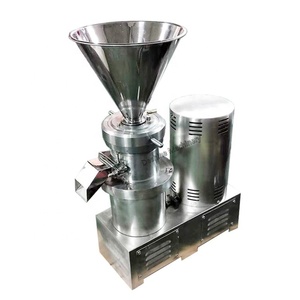 Chickpeas <strong>Grinding</strong> Machine Colloid <strong>Mill</strong> peanuts Butter Machine - Product Image 4