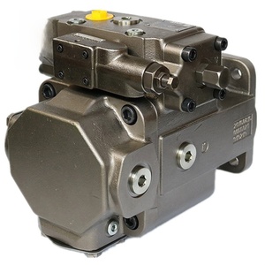 משאבה אקסיאלית בוכנתית משתנה מסדרת <span class=keywords><strong>Rexroth</strong></span> A4VSO250DFE1 A4VSO למכונת הזרקה ומכבש הידראולי - Product Image 4