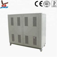 Système d'eau glacée à économie d'énergie Hongsai HS-15W 3P avec composants principaux Pompe et compresseur 12kw 3-25 Haute productivité