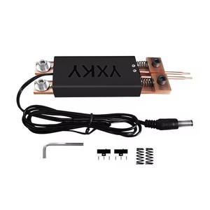 <span class=keywords><strong>Mini</strong></span> <span class=keywords><strong>Kit</strong></span> de soudage par points 0.25mm soudable Portable automatique déclencheur outils de soudage bricolage Machine de soudage pour 18650 batterie - Product Image 3