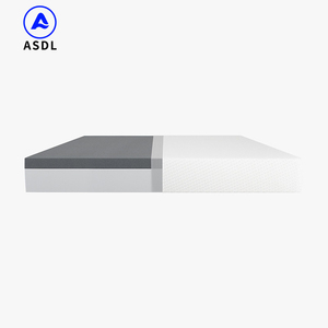 Thoải Mái Giá Rẻ Tốt Nhất Khách Sạn Có Thể Gập Lại Giường Nệm Thiết Kế Mới Kích Thước Duy Nhất Trong Hộp Siêu Vua Nữ Hoàng Cao Su Bộ Nhớ Bọt Nệm - Product Image 3