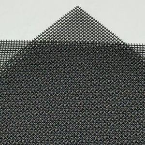 Panneau d'écran de maille en métal de fil d'acier inoxydable tissé par maille de sécurité de 316 - Product Image 3