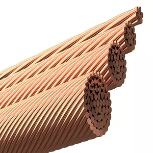 Copper Wire <b>Scrap</b> with 99.99% Copper Content From for <b>Metal</b> Recycling Use - Product Image 1