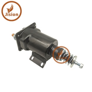 Interruptor Magnético para Excavadora 338-3453, Conjunto de Solenoide de 24V 3383453 - Product Image 1
