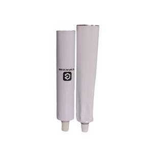 65ml 100ml 150ml Material de aluminio Tubo vacío Embalaje Crema de loción de manos Tubos de aluminio plegables Cosmético - Product Image 6