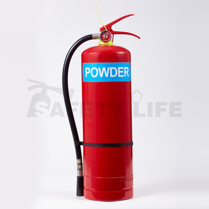 Dcp-extintor de polvo seco, 10kg, 2016 incendios forestales - Product Image 5
