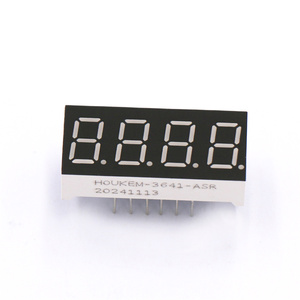 0.36 inch 4 chữ số <span class=keywords><strong>7</strong></span> đoạn <span class=keywords><strong>LED</strong></span> hiển thị <span class=keywords><strong>pinout</strong></span> siêu đỏ - Product Image 2