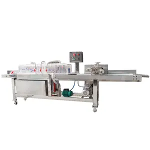 The Liquid Spraying Machine Adaptation to Wet Wipes/tissue processing equipment