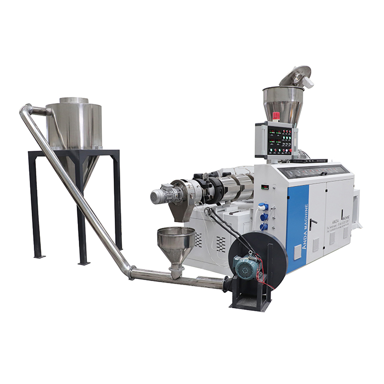 Гранулятор гранулятора для гранулирования порошка ПВХ гранулы для гранул