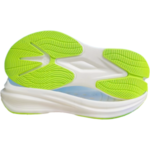 Suela de Zapato EVA Ligera e Impermeable HT-9K0364, Antideslizante, Ecológica, Personalizable, MOQ Bajo, Precio Económico - Product Image 4